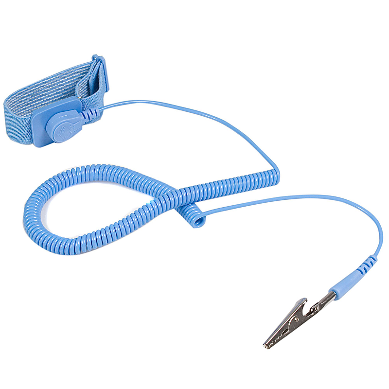 You Recently Viewed StarTech SWS100 ESD Anti-Static Wrist Strap Image